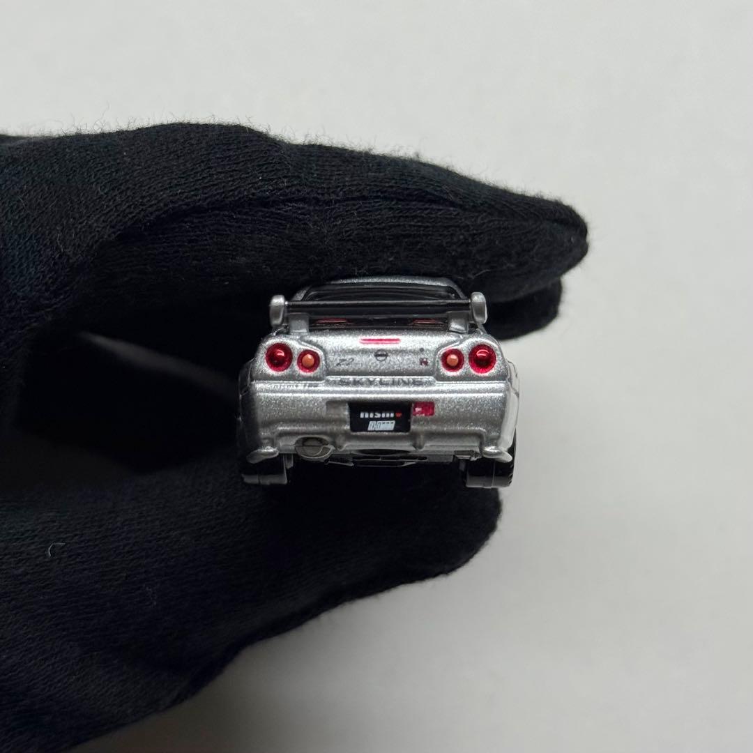 絶版 トミカプレミアム NISMO R34 GT-R Z-tune Proto.