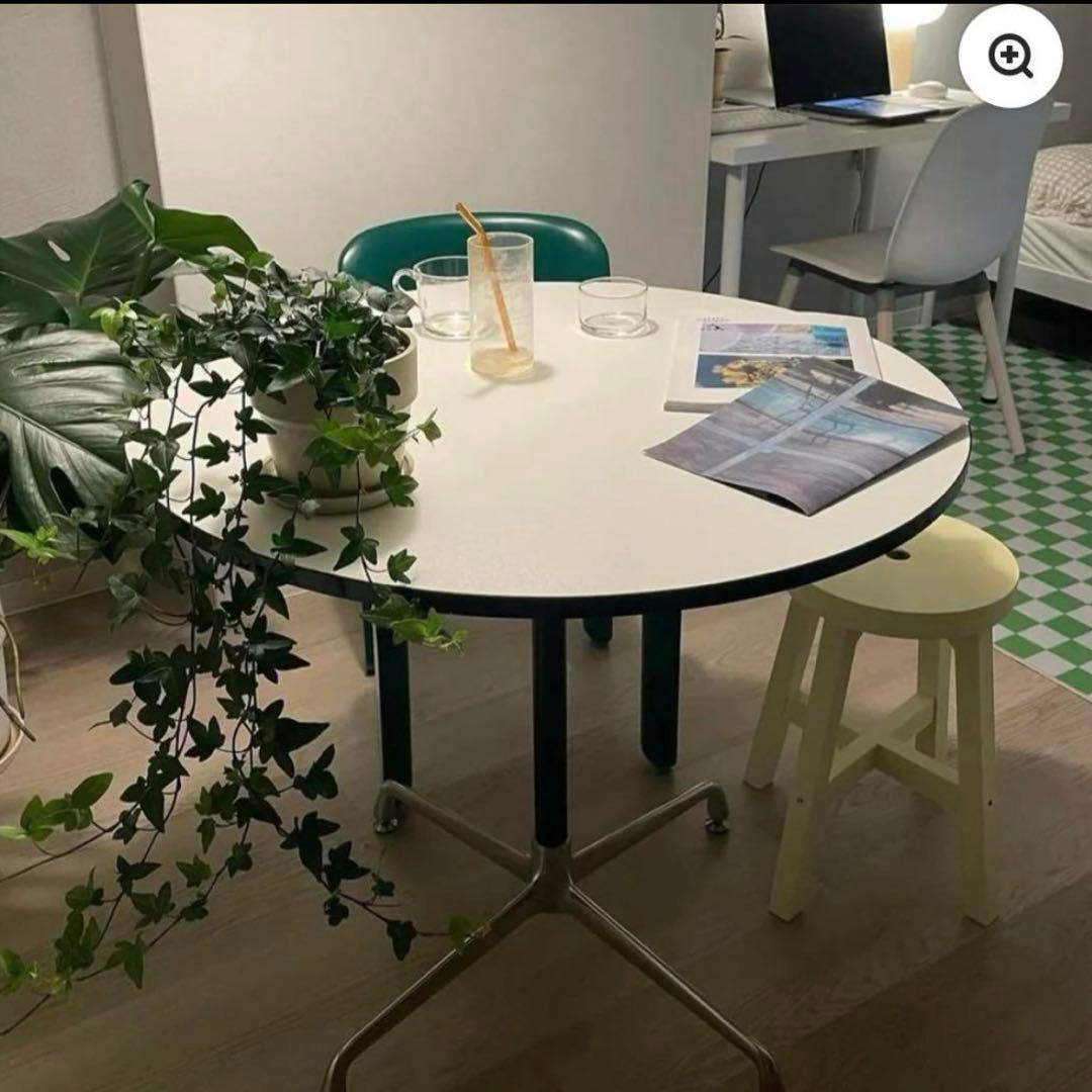 カフェテーブル 丸テーブル 円形テーブル