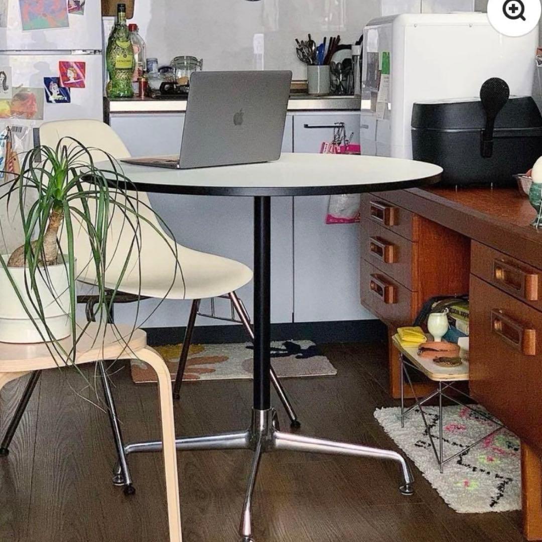 カフェテーブル 丸テーブル 円形テーブル