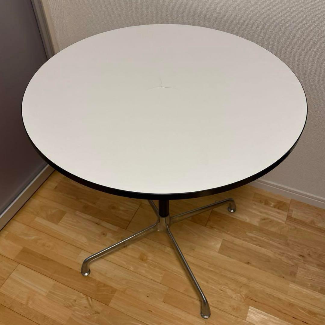カフェテーブル 丸テーブル 円形テーブル
