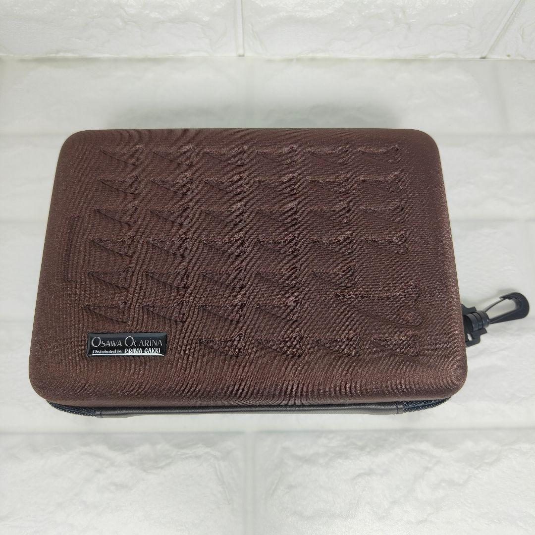 ティアーモ 黒陶 オカリナ 笛 4C 楽器 Ti amo