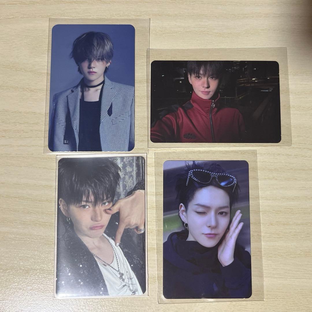 treasure ヨシ トレカ セット - メルカリ