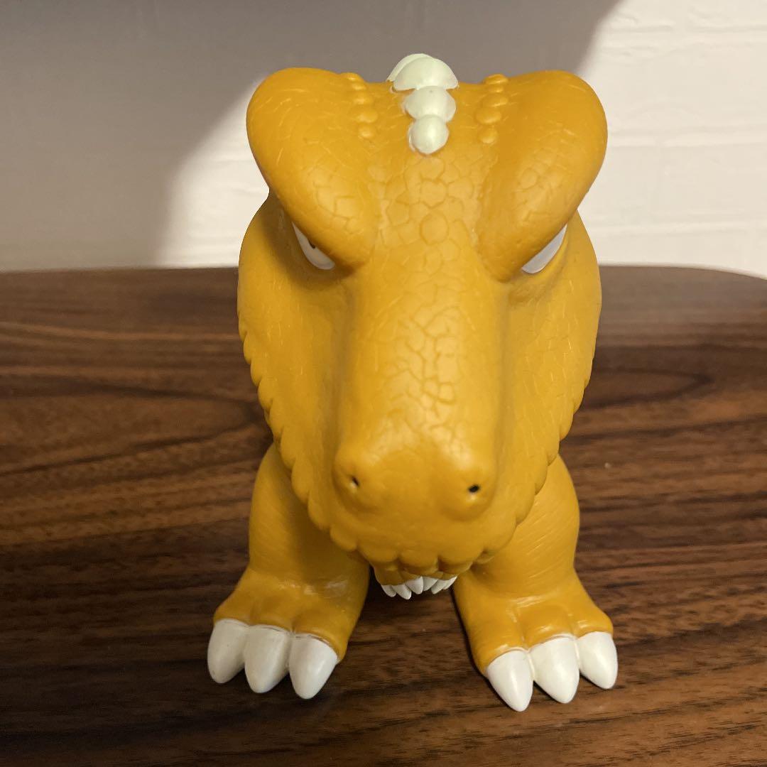 GON ゴンザウルス 配送 ゴン ソフビ フィギュア 田中政志 1992