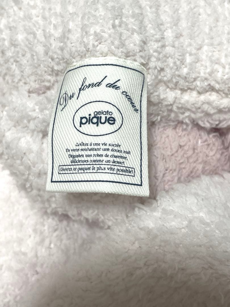 【新品】ジェラートピケ　ジェラピケ　ルームウェア　福袋　2024 A ピンク