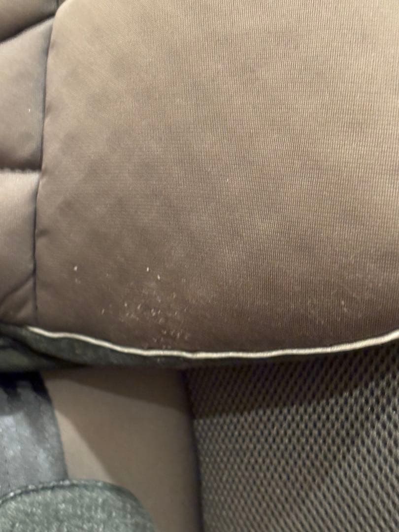 アプリカ　クルリラ　プレミアム　ISOFIX 回転式