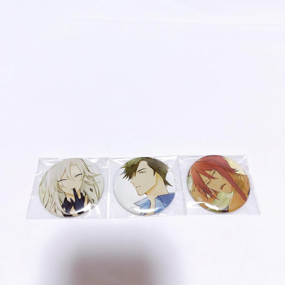 Honey Vibes アニメイト 特典 缶バッジ アルヴィン