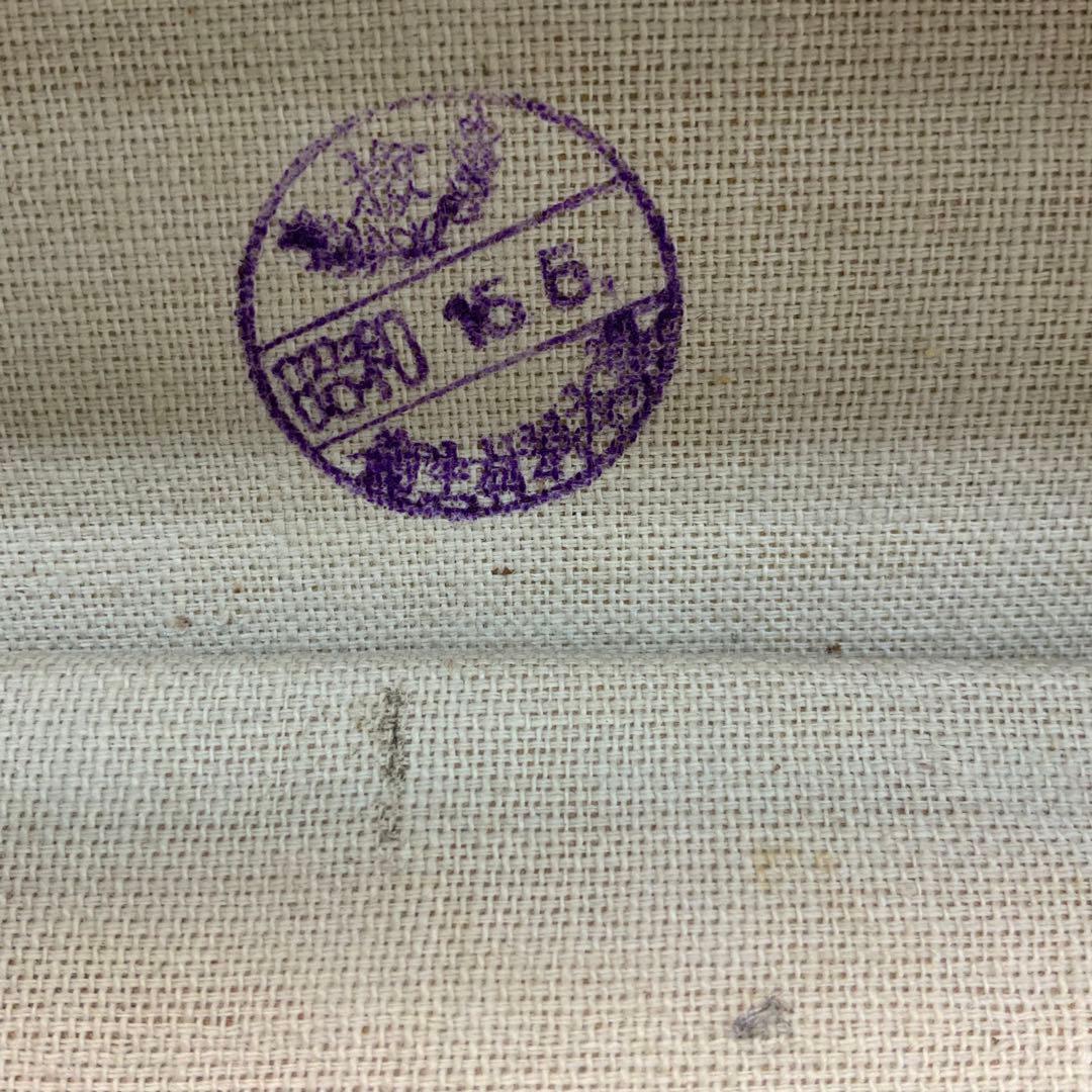 アンティーク 旧日本軍医療箱