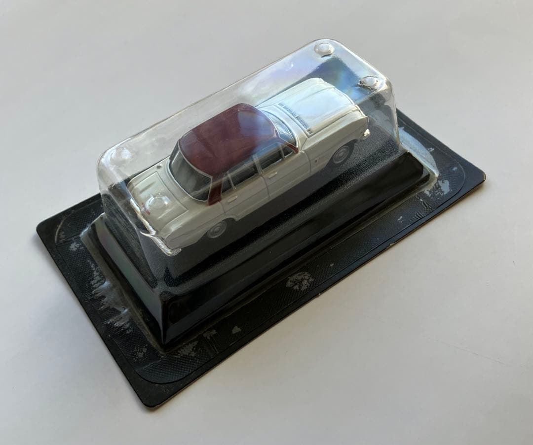 コナミ 1/64 絶版名車コレクション プリンススカイラインGT-B