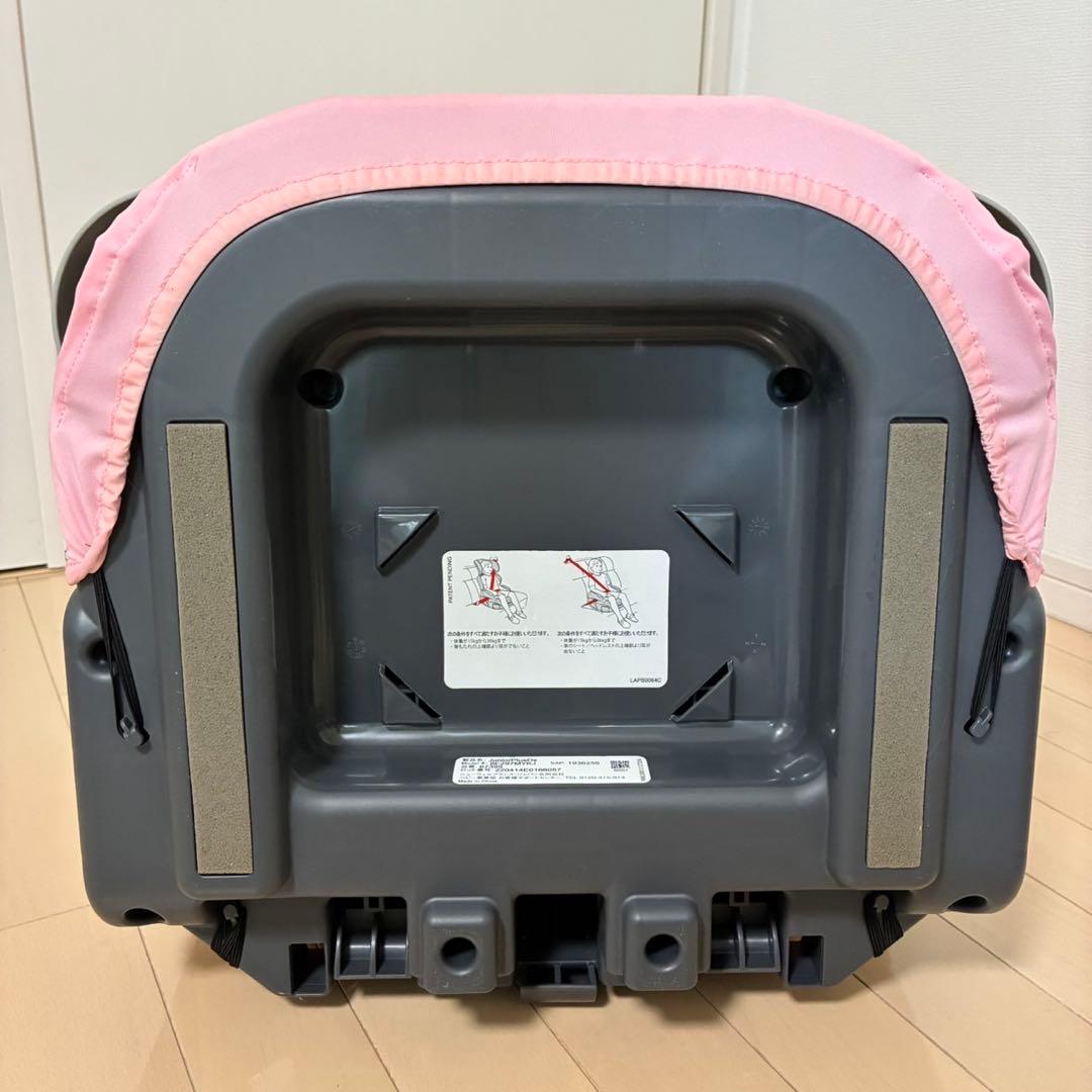 めろりん様 GRACOジュニアシートベルト （グレコ×マイメロディ限定モデル)