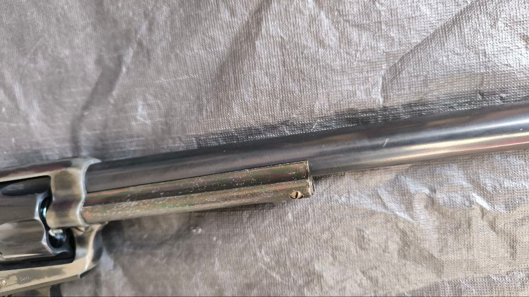 HWS　ハートフォード　バントライン・スペシャル　ケースハードン