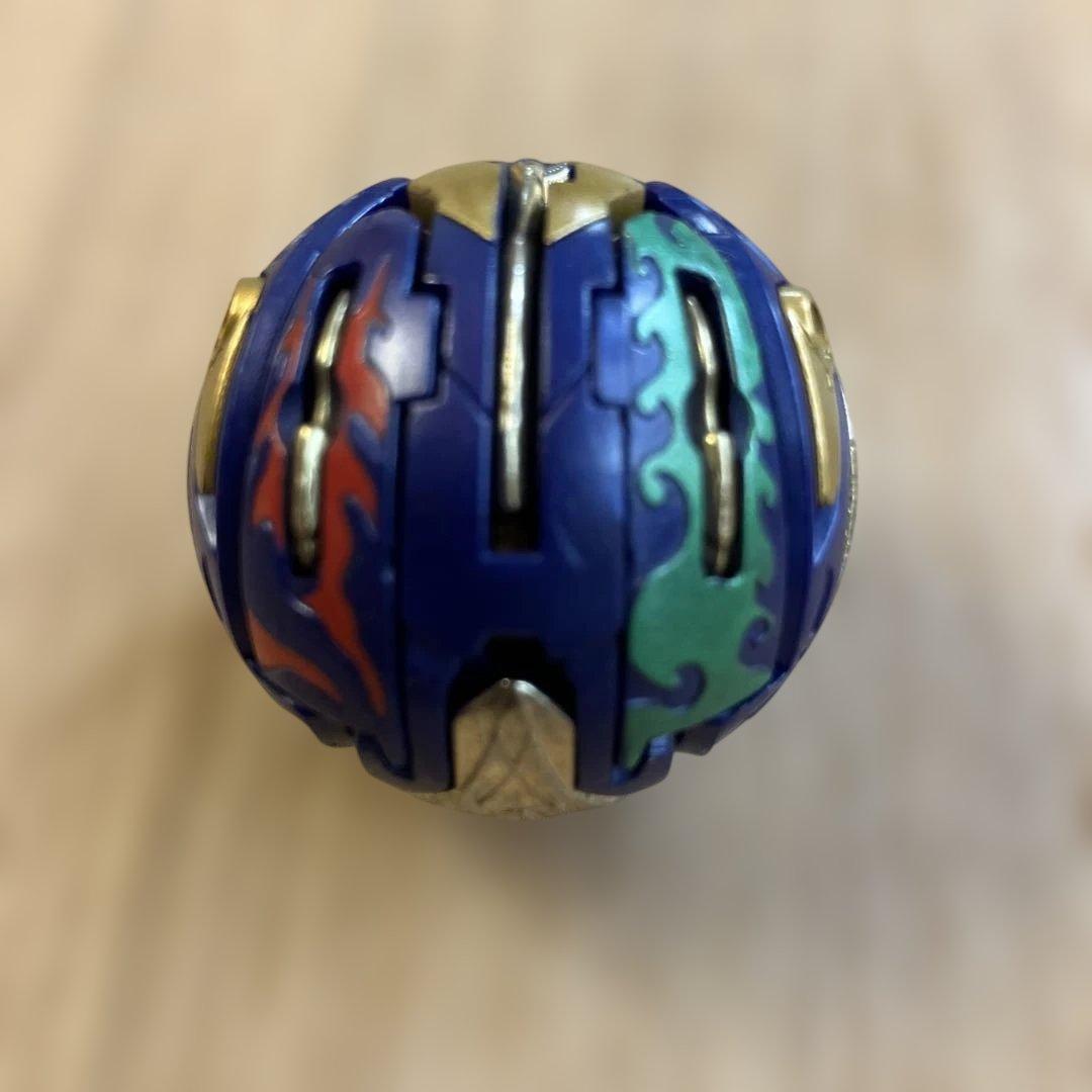 爆丸 爆テクブースターパック BTC-76 冥ラスヴォス 680G