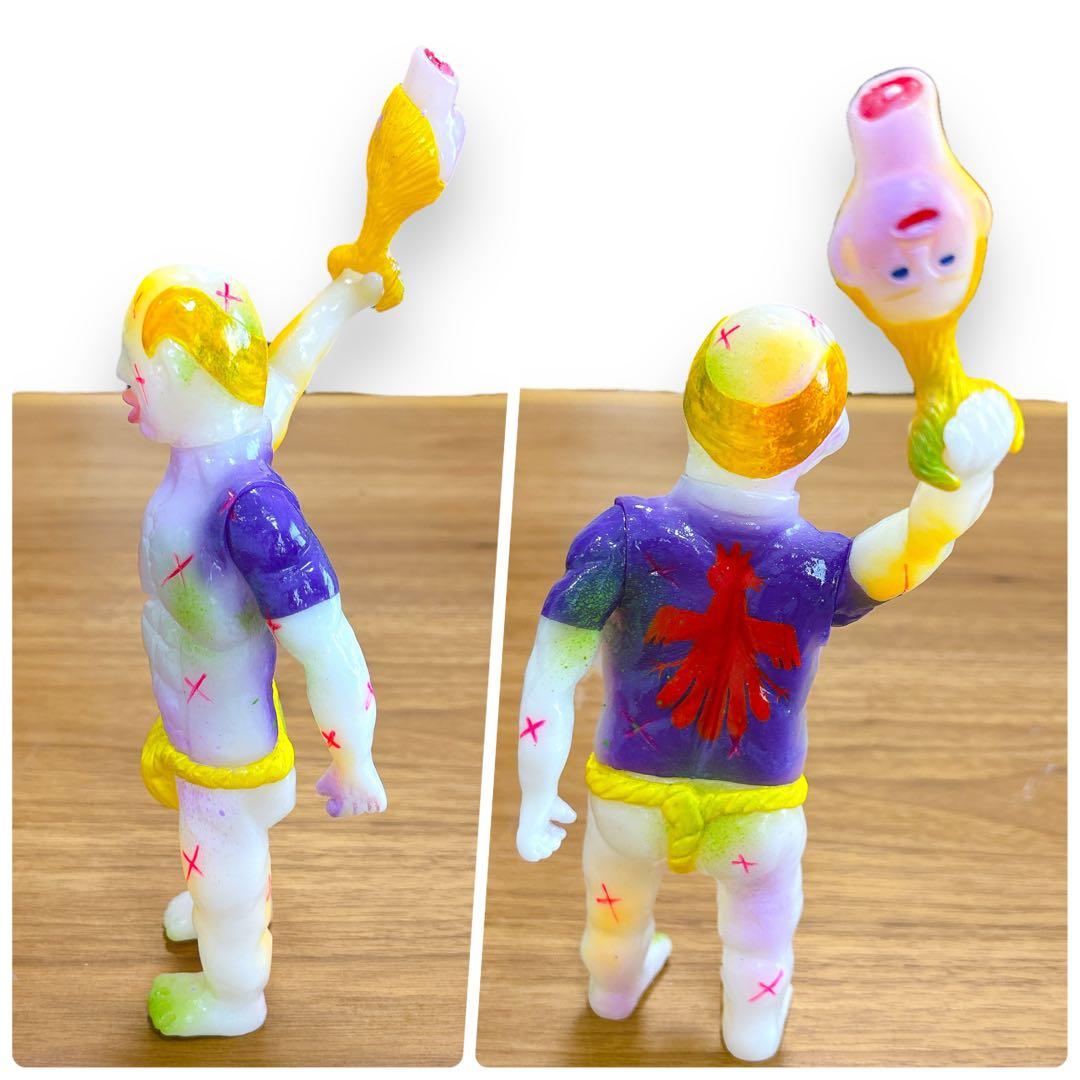 12体限定 極道 デハラユキノリ ソフビ ホラー 激レア - メルカリ