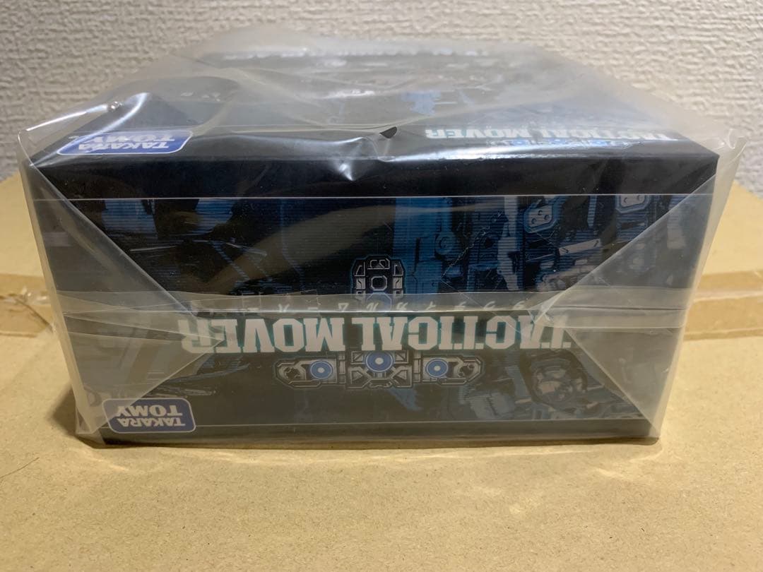 タクティカルキャリア＜黒色仕様＞ ダイアクロン　未開封②