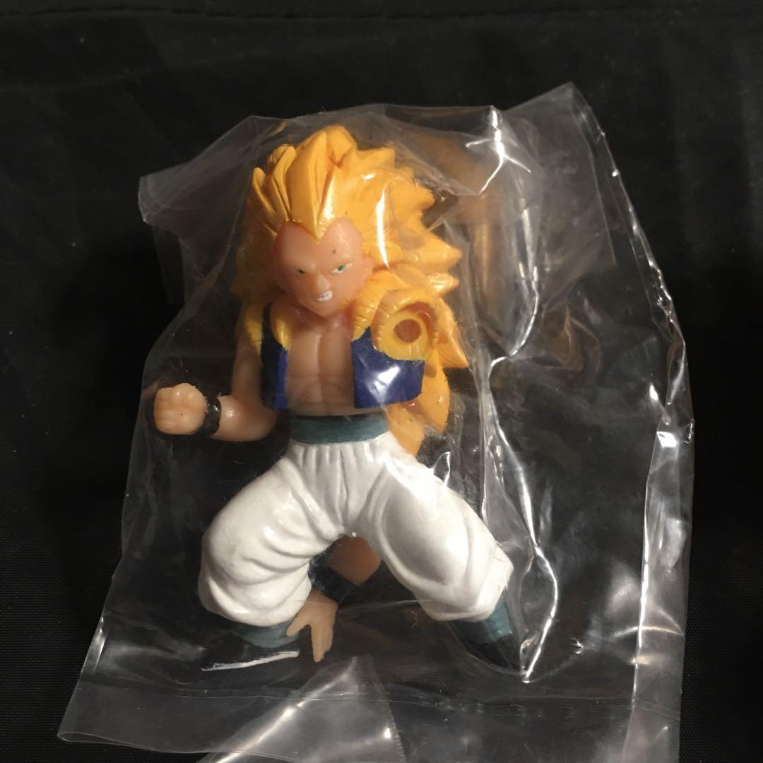 HGシリーズ/ドラゴンボールZ/初版版/1995年発売5種/バンダイ/孫悟空