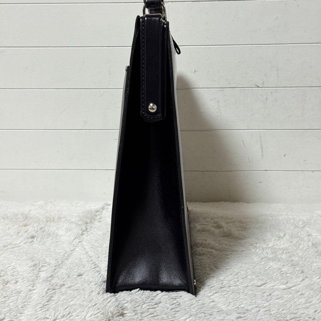 希少✨サムソナイトブラックレーベル　デュモンクス　ダレスバッグ　ブラック