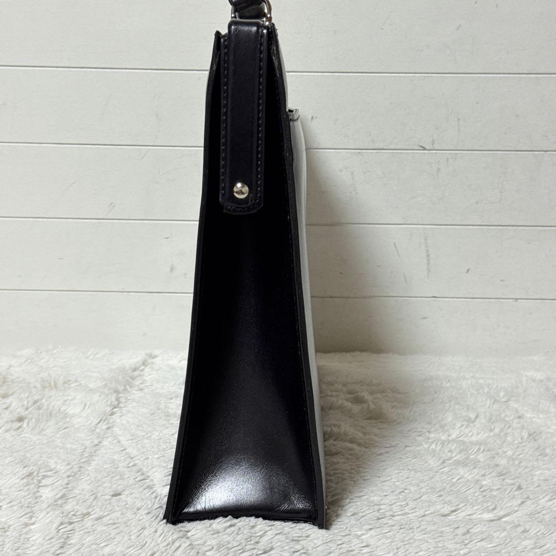 希少✨サムソナイトブラックレーベル　デュモンクス　ダレスバッグ　ブラック