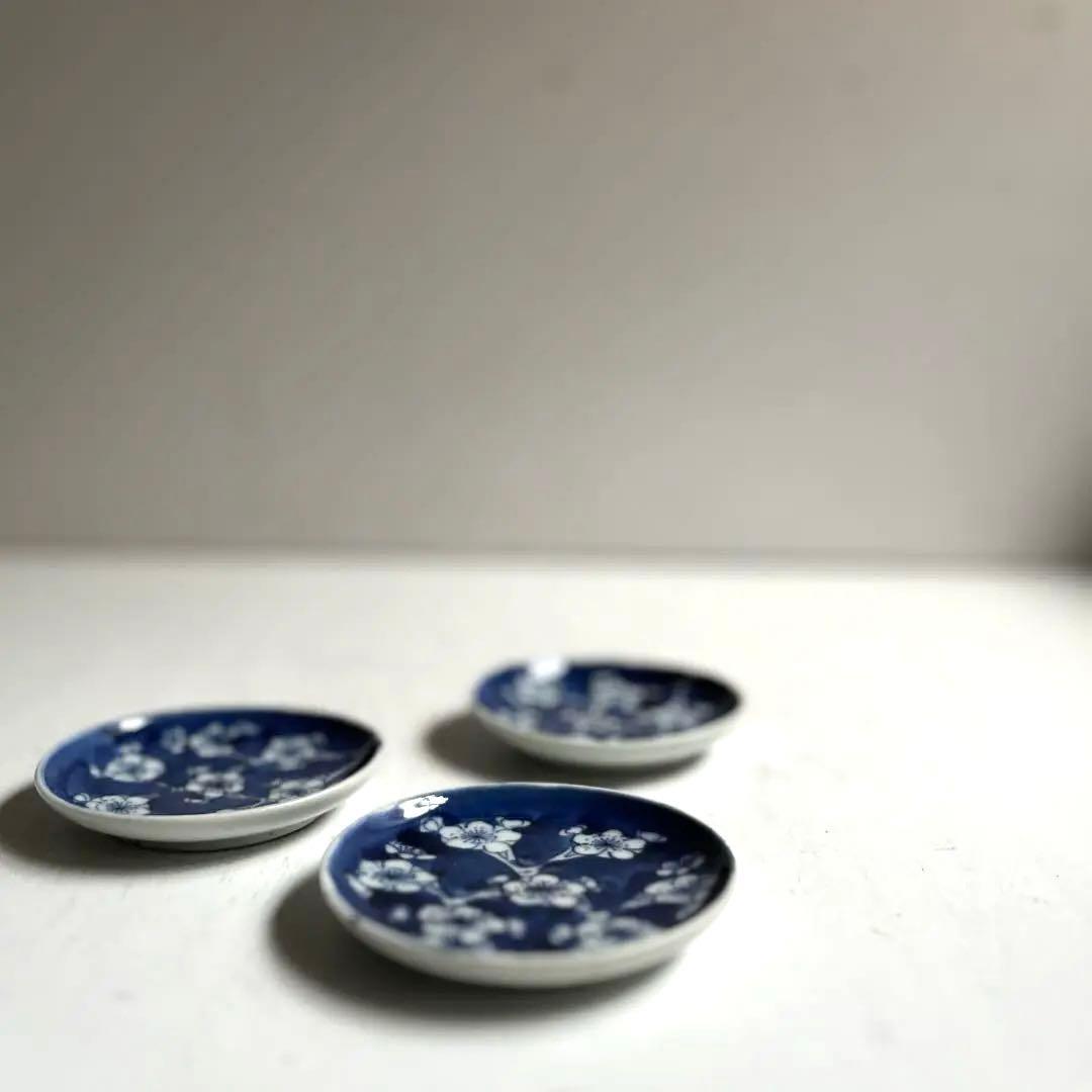 呉須赤絵(明末清初頃)、赤龍見込赤玉ぐい呑み(元箱、箱包布、古裂綿
