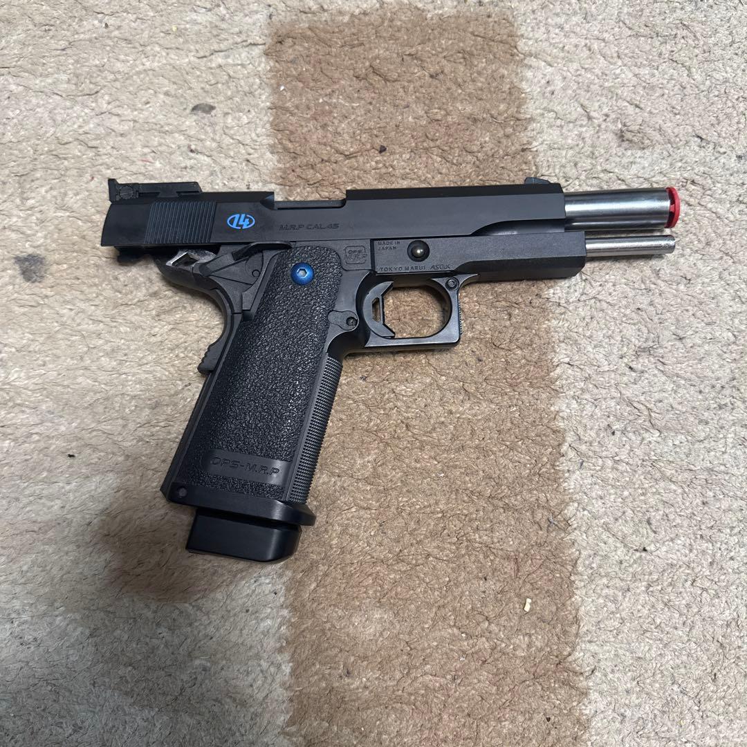 東京マルイ製14歳以上推奨Hi-CAPA 5.I.R ガスガン