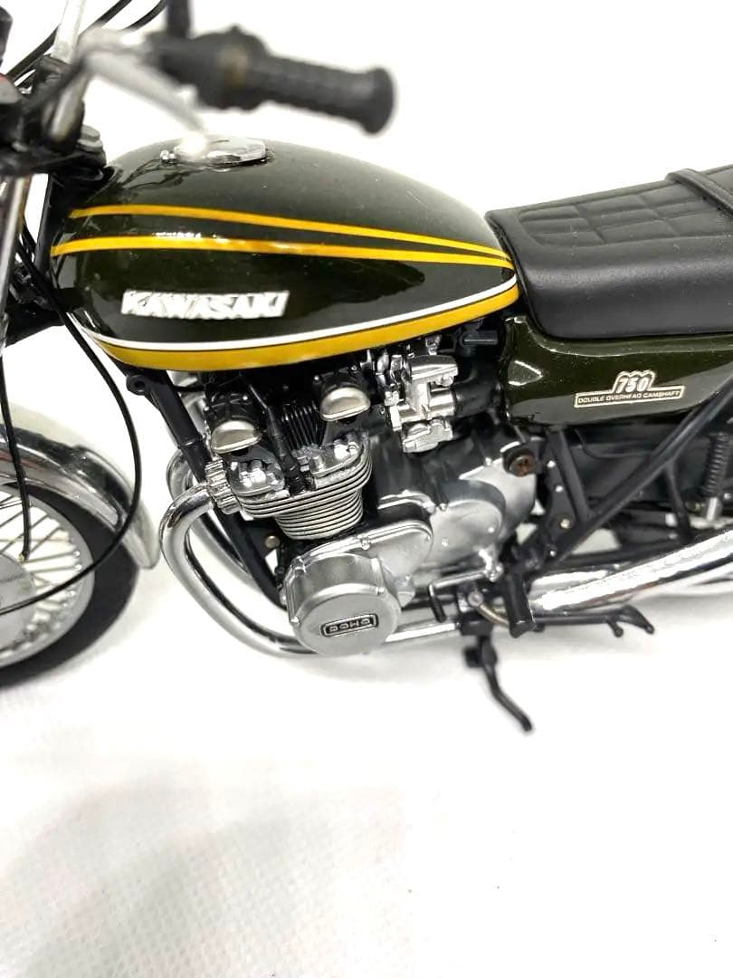 WIT'S ウィッツ カワサキ 750RS Z2 ZⅡ＋初代キリン 東本昌平 - メルカリ