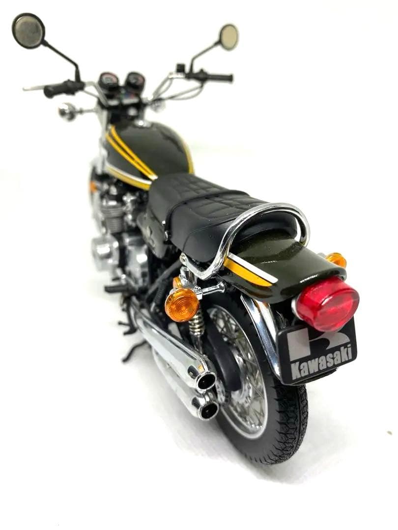 WIT'S ウィッツ カワサキ 750RS Z2 ZⅡ＋初代キリン 東本昌平