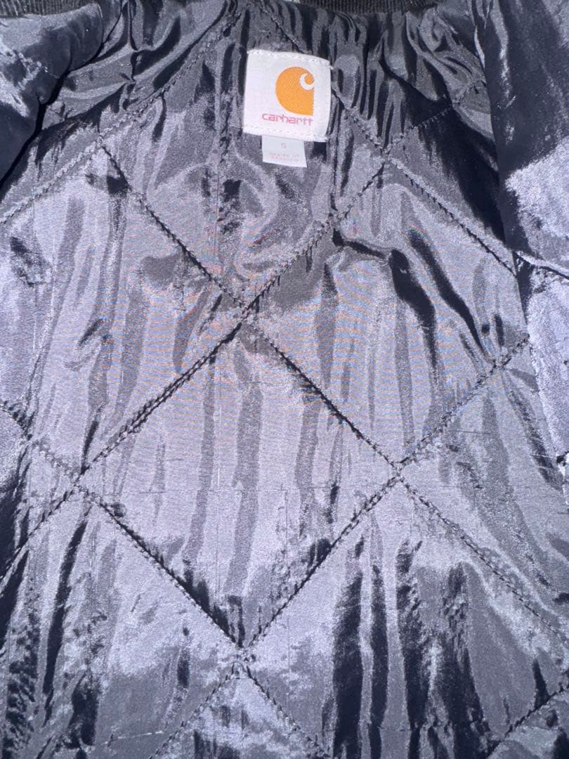 Carharttトラディショナルコート