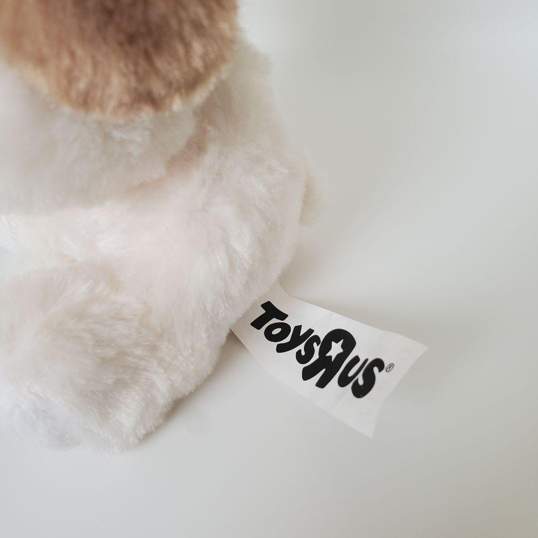 希少 トイザらス アニマルアレイ 犬 ぬいぐるみ