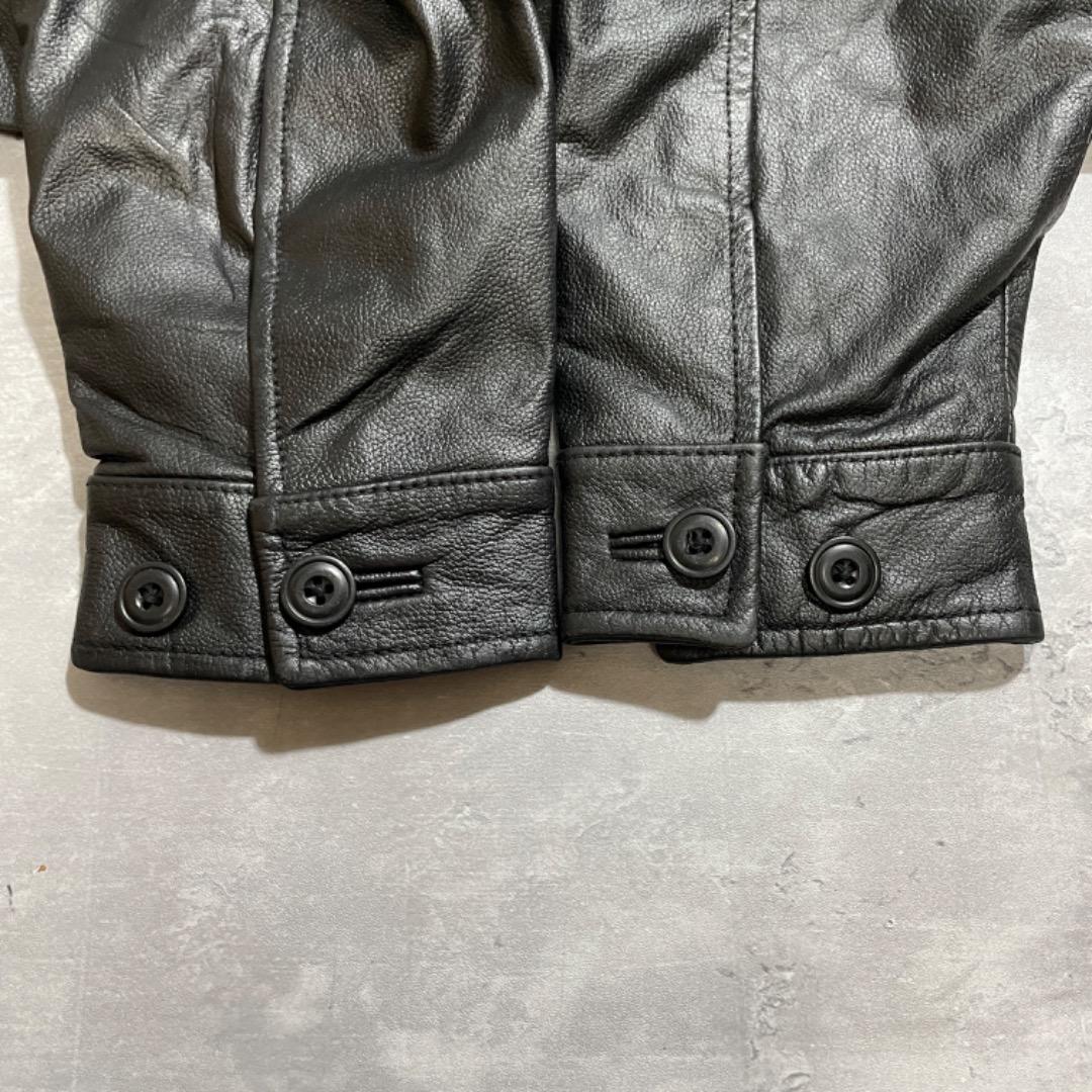 90s OLD GAP レザージャケット 本革 常田大希 井口理 L - メルカリ