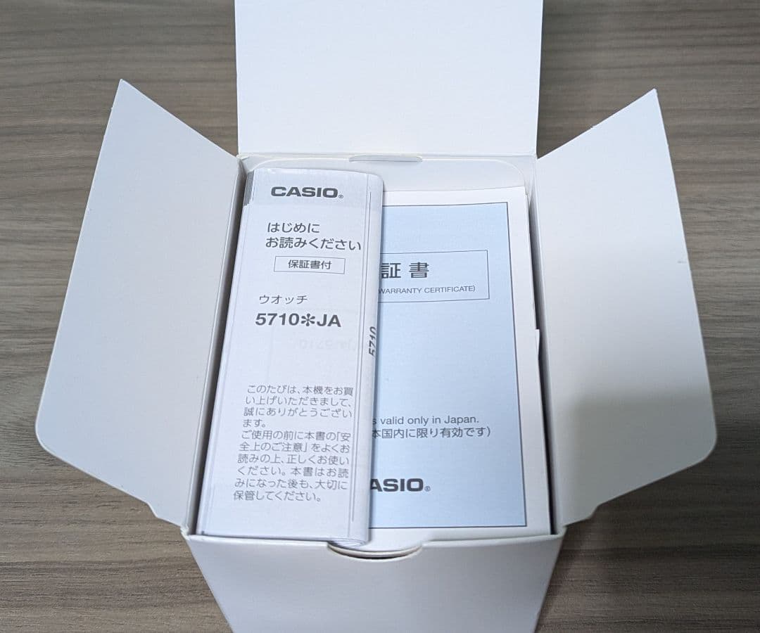 お買い得品　カシオエディフィス　ECB-2200YDC-1AJF　新品未使用