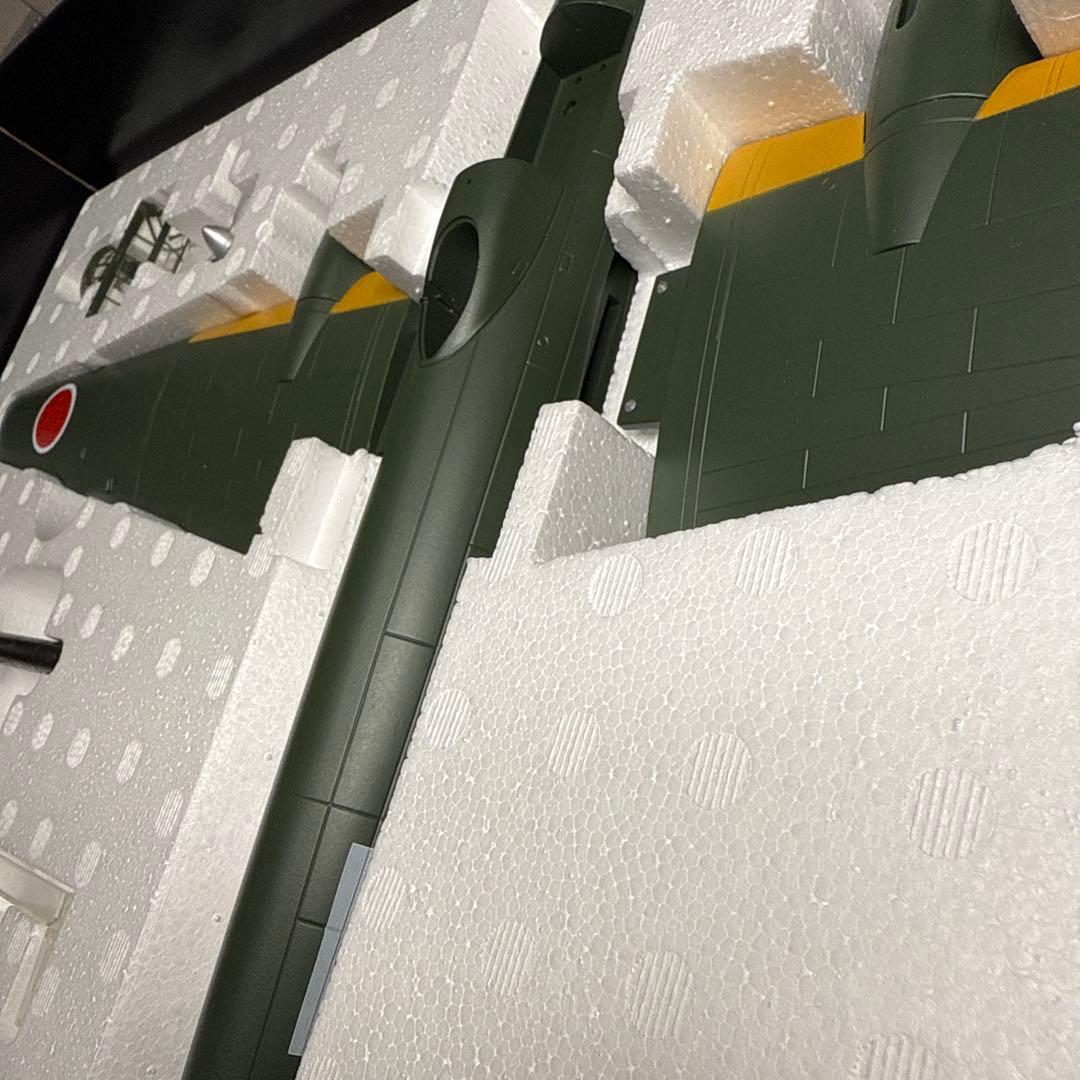 マルシン 1/48 一式陸上攻撃機 11型 海軍三沢航空隊仕様　未展示品　日本製