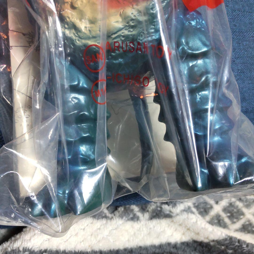 マルサン ガラモン ソフビ