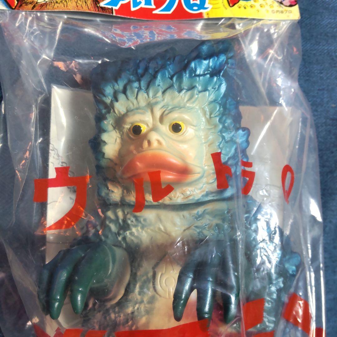 マルサン ガラモン ソフビ