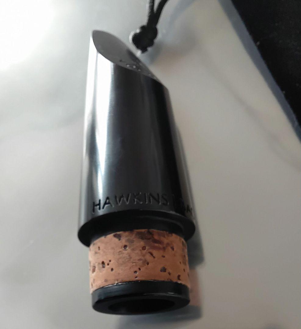 クラリネットマウスピースバックーンヴォカリーズ　H2