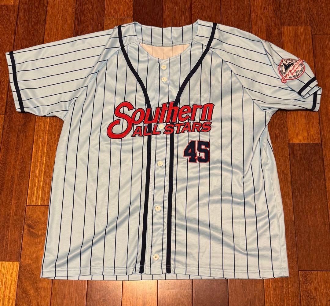 サザンオールスターズ 茅ヶ崎ライブ ベースボールシャツ L