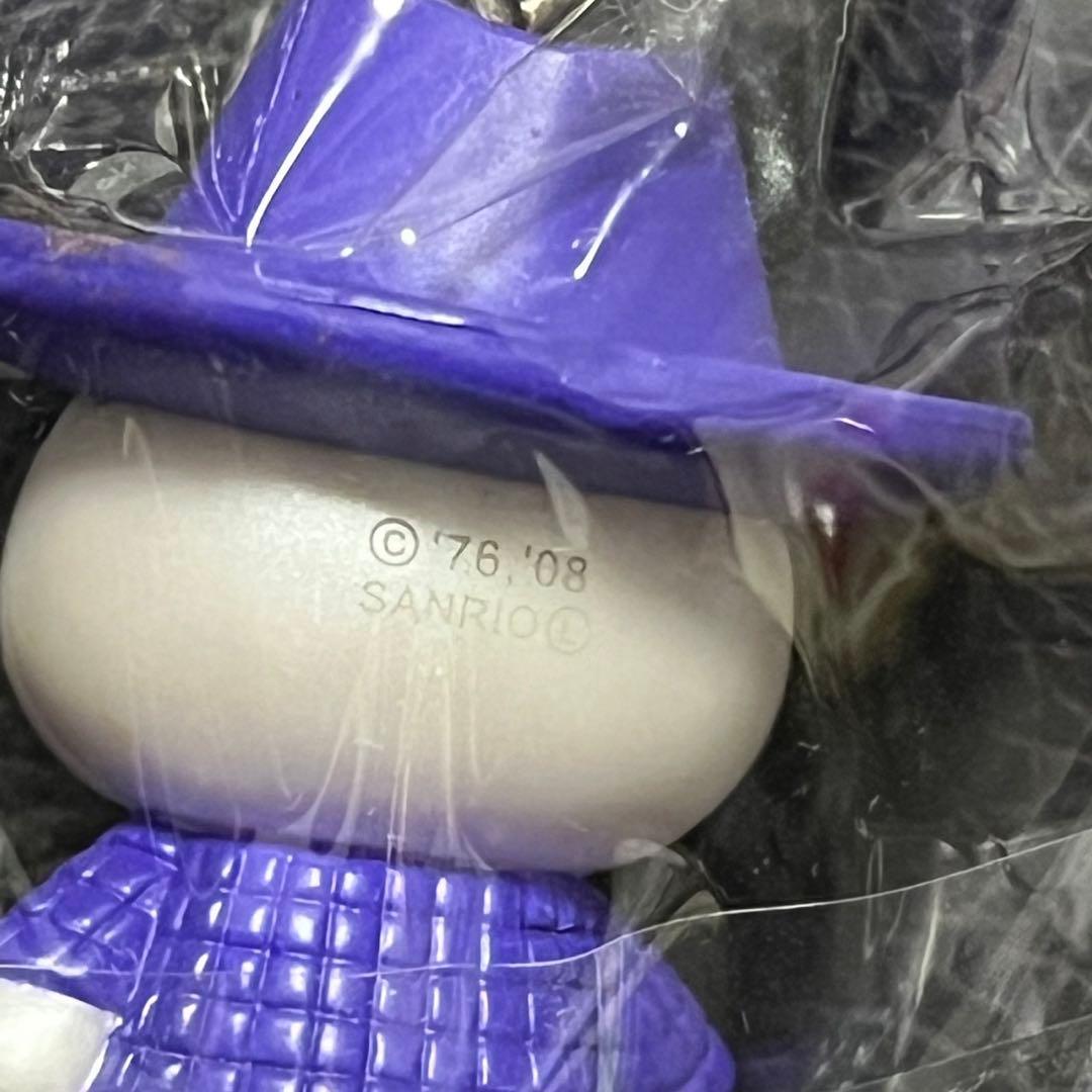 ディオール DIOR ハローキティ ヨーロッパ 限定 キーホルダー 2008年