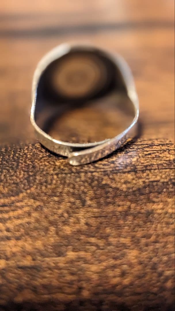 WINKY + DUTCH　指輪　ビィンテージ