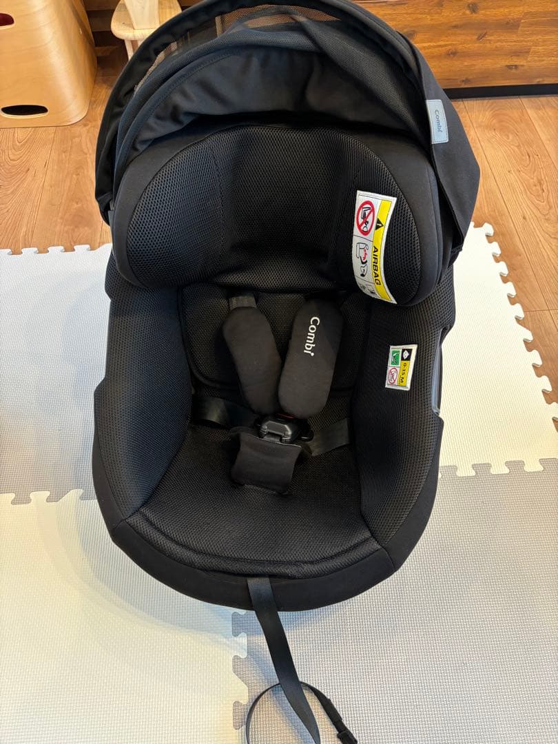 コンビ ホワイトレーベル THE S plus ISOFIX ZC-750 THE S ザエス ZC