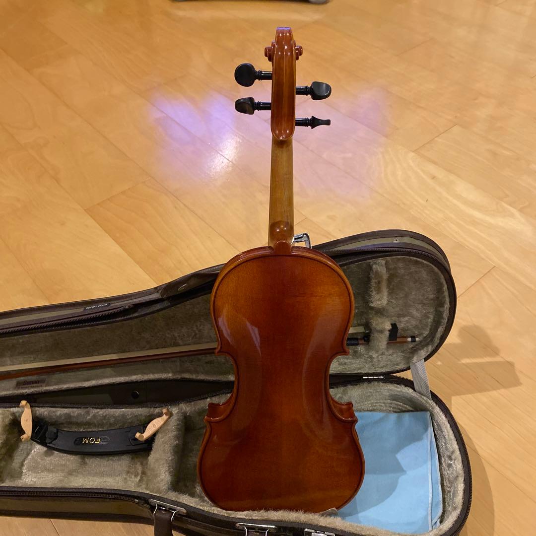 ヴァイオリン1/2 練習用 SUZUKI