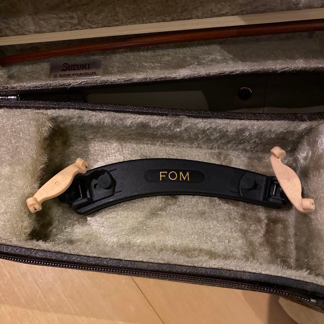ヴァイオリン1/2 練習用 SUZUKI