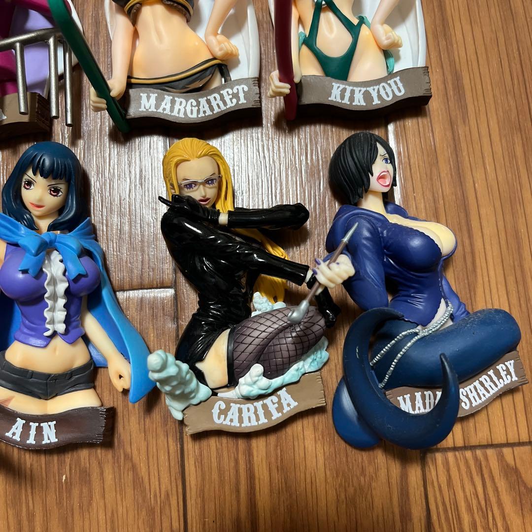 ワンピース　H.O.O.K 9個セット フック