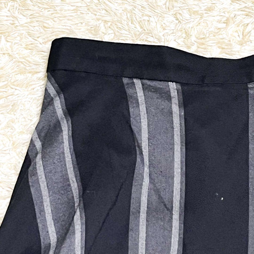 Vivienne Westwood RED LABEL スカート ストライプ