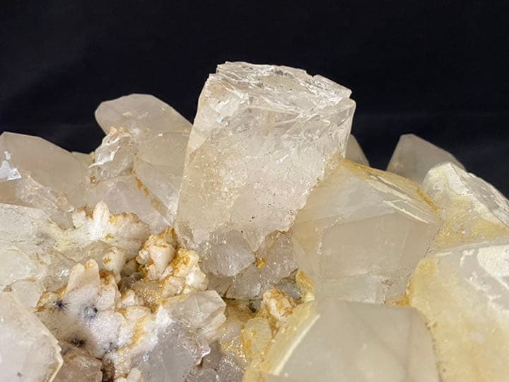 ヒマラヤンクォーツ　1.4kg 天然石 鉱物標本