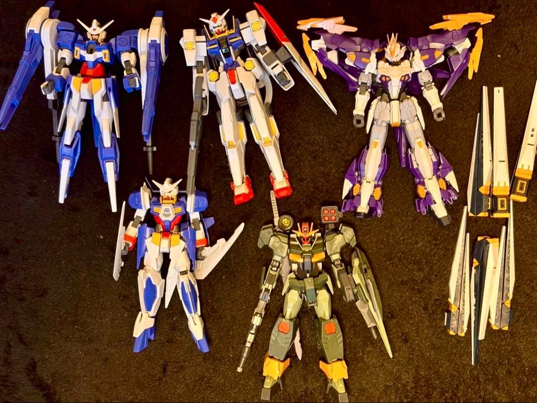 ガンプラ　ジャンク　大量まとめ売り