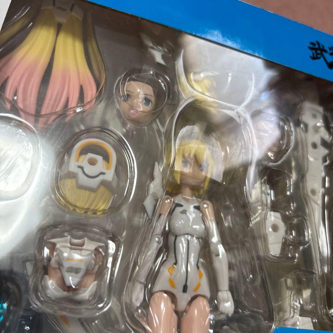 武装神姫　アーンヴァルMk.2 ストラーフMk.2　フルアームズ　訳あり