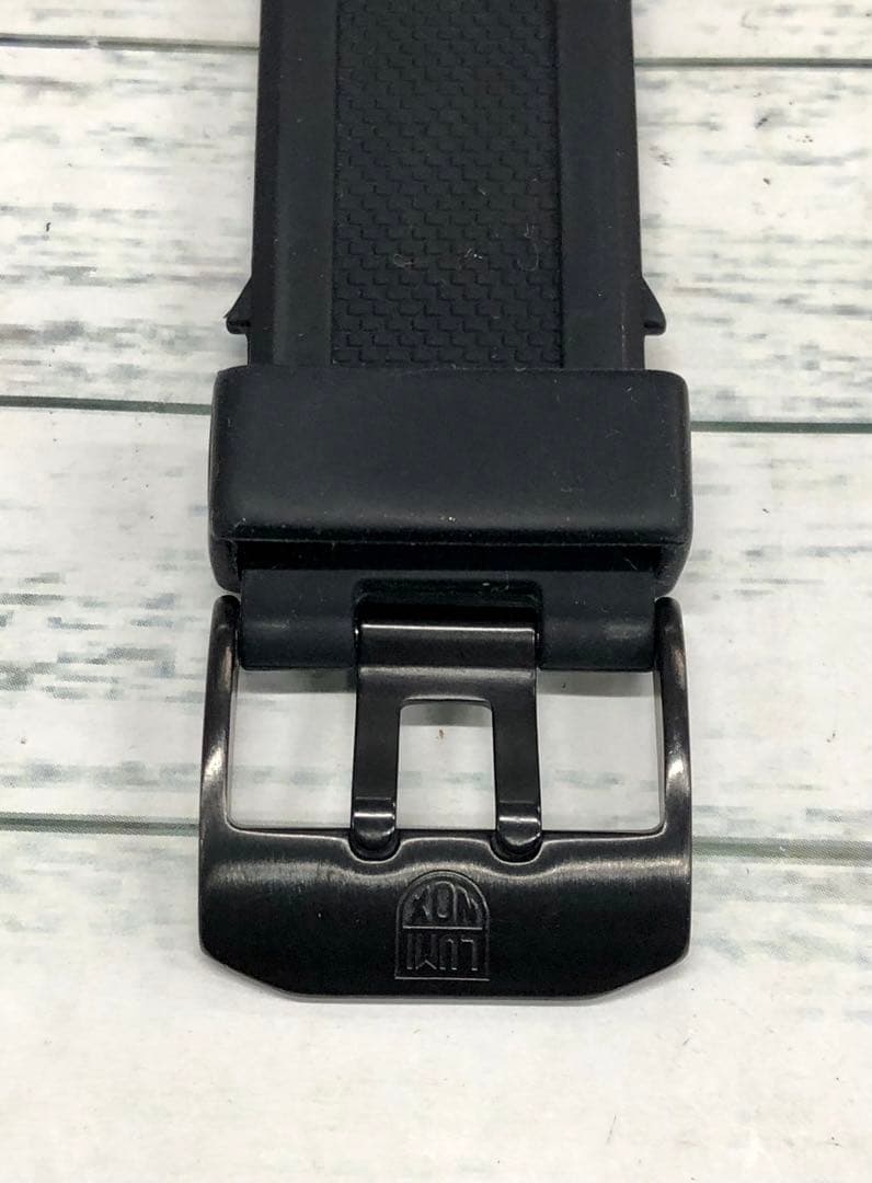 【ジャンク】LUMINOX ネイビーシールズ カラーマーク 3051.BO