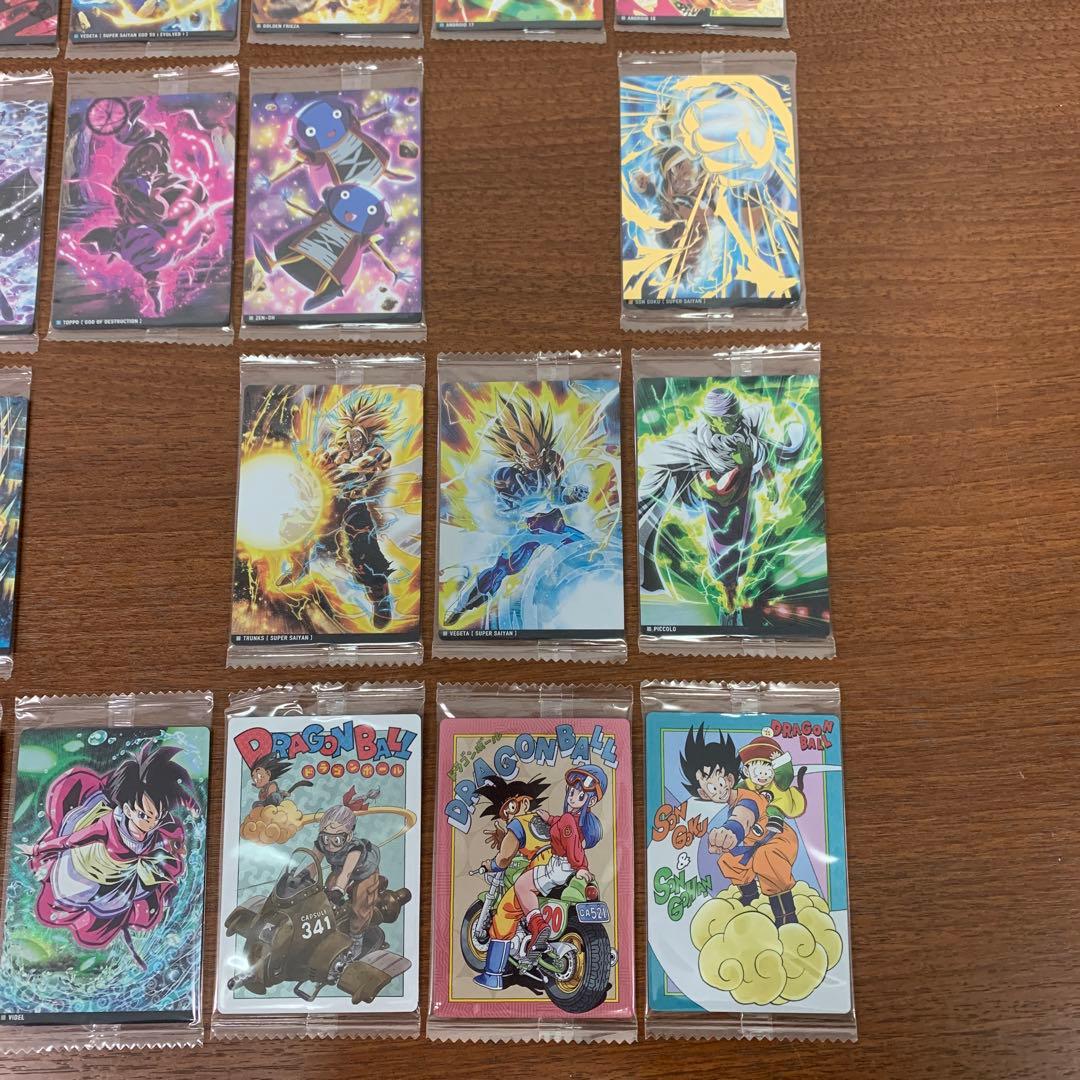 ❶　ドラゴンボール イタジャガ Vol.3 26種セット　※ばら不可