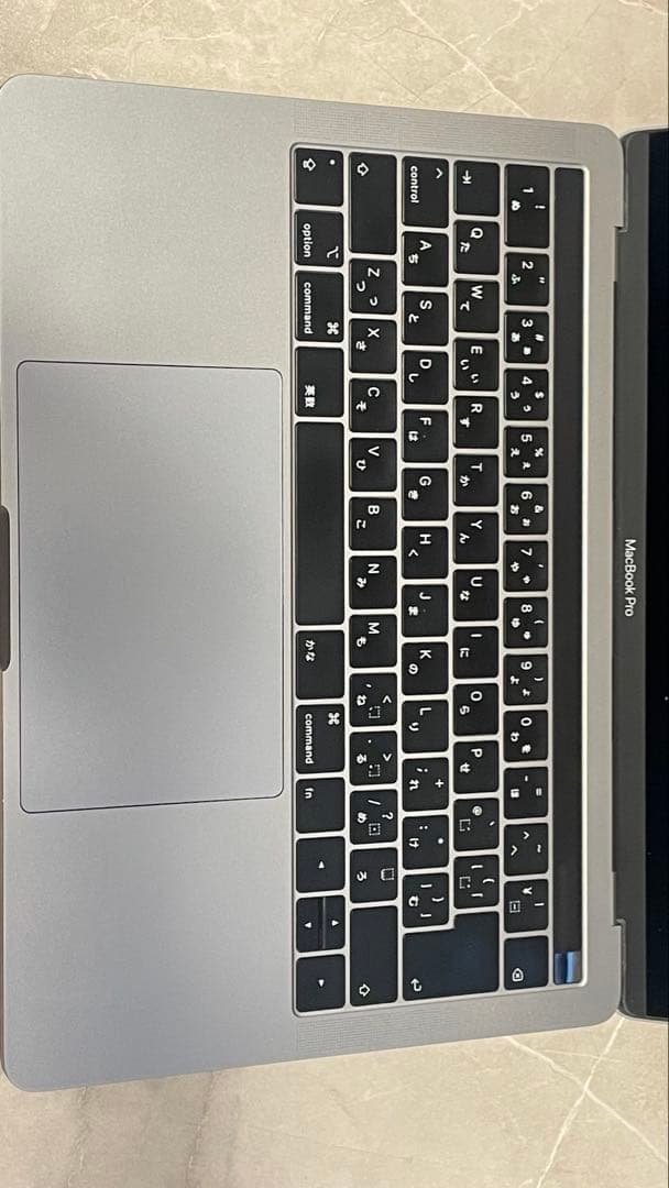 動作確認済】MacBook Air 13インチ シルバー A1466