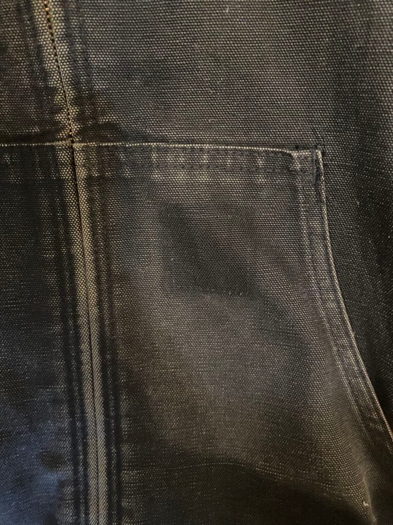 カーハート アクティブジャケット ブラック M