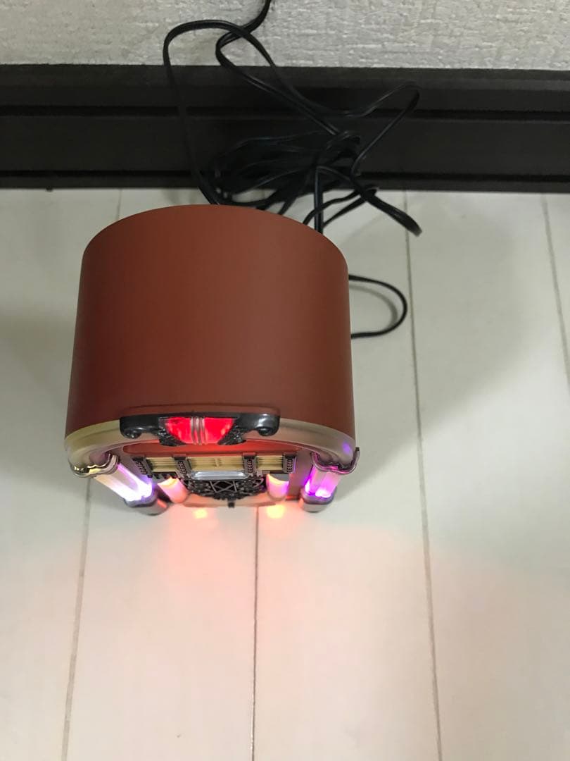 Little Jammer リトルジャマージュークボックススピーカー