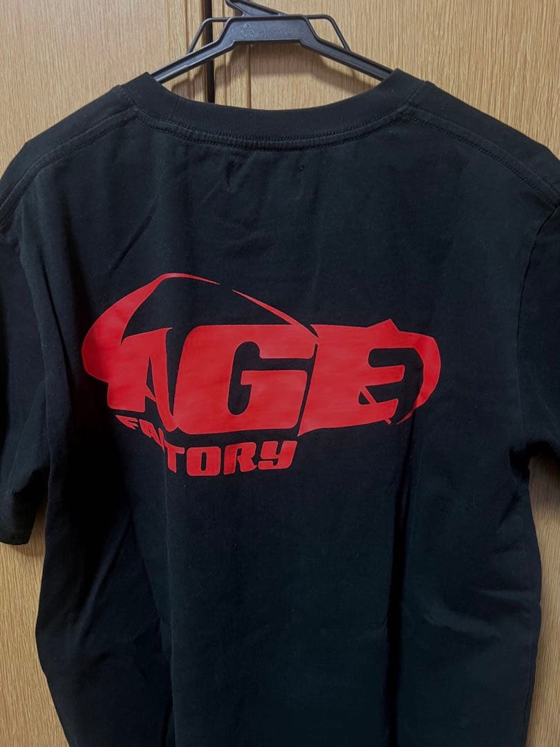 Age factory Tシャツ - メルカリ