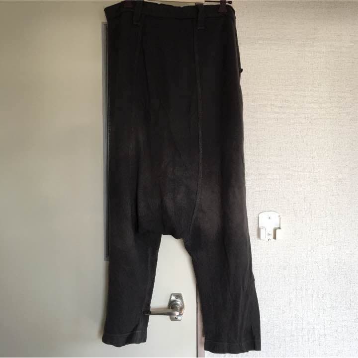 40s 50s 60s ヴィンテージ ジョッパーズパンツ ブラックシャンブレー